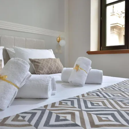 Tlhskk City Residence Thissio View Athens * Athens