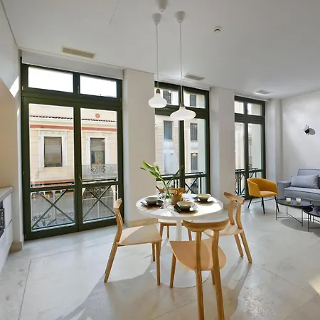Tlhskk City Residence Thissio View Athens Villa *