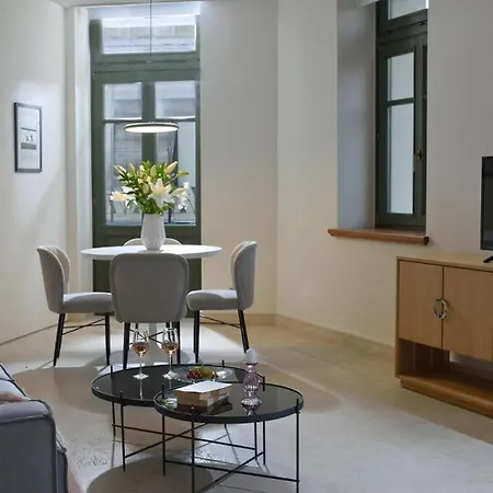 Tlhskk City Residence Acropolis View Athens *