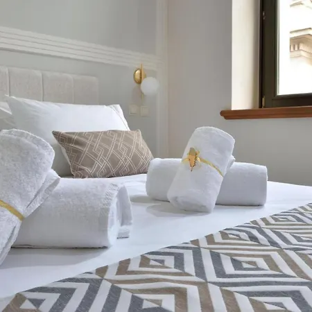 Tlhskk City Residence Acropolis View Athens Villa *