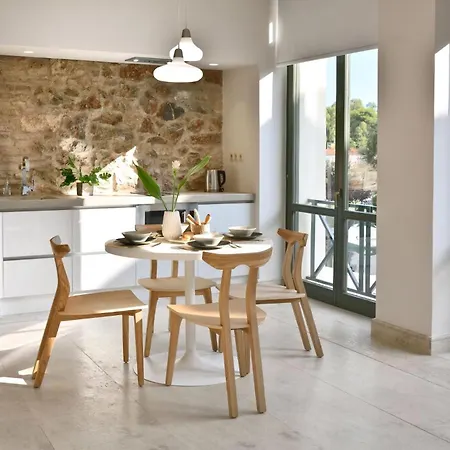 Villa Tlhskk City Residence Thissio View Athens Athens