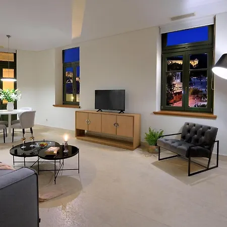 Tlhskk City Residence Acropolis View Athens *