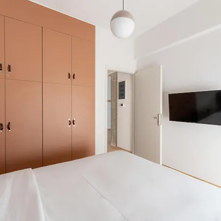 Apartment Pop At Koukaki