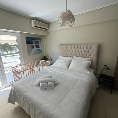 Vouliagmeni Thalassa Apartment Athens