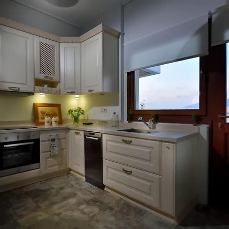Outstanding Karyatis Luxury Maisonette 3 Bedrooms Stunning View Of The Acropolis * Athene