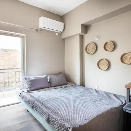 Acropolis Near Luxury Tworoom Ap Αθήνα