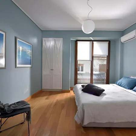 Villa Outstanding Karyatis Luxury Maisonette 3 Bedrooms Stunning View Of The Acropolis