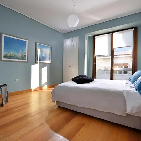 Outstanding Karyatis Luxury Maisonette 3 Bedrooms Stunning View Of The Acropolis