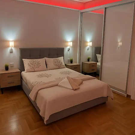 Greece Apartment