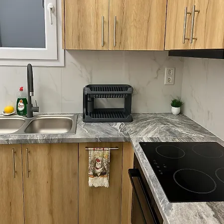 Greece Apartment