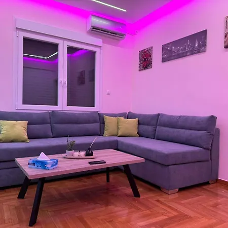 Greece Apartment