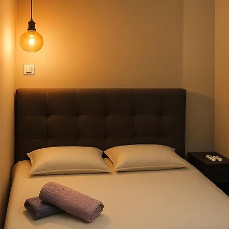 Athens,greece New Kosmos Apartment Athens