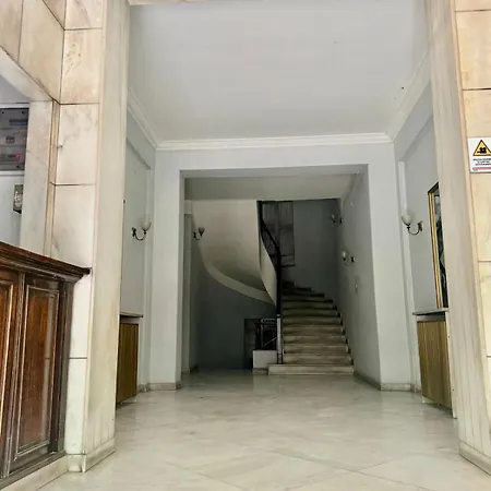 Erato Kodriktonos By Zeus Apartment Athens