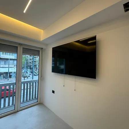 Apollon Kodrigktonos By Zeus Apartment Athens
