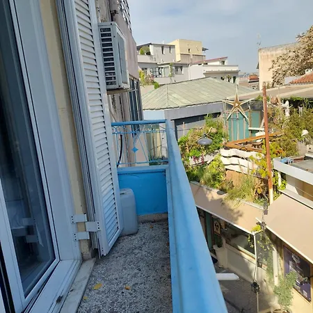 Shared Near Acropolis & Monastiraki Area Homestay