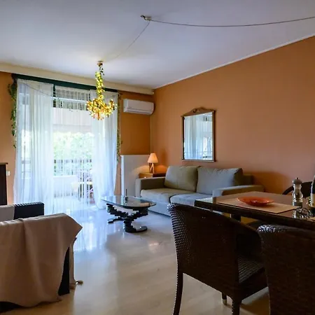 Dorina's Ath-seaside Apartment Athens