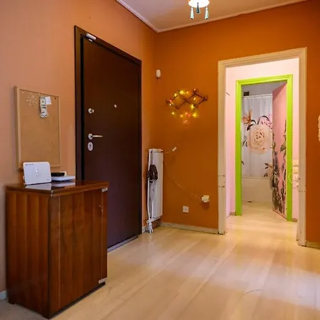 Dorina's Ath-seaside Appartamento Atene