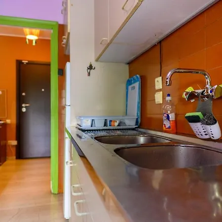 Appartamento Dorina's Ath-seaside Atene