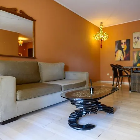 Dorina's Ath-seaside Apartment Athens