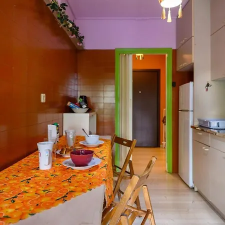 Dorina's Ath-seaside Athens