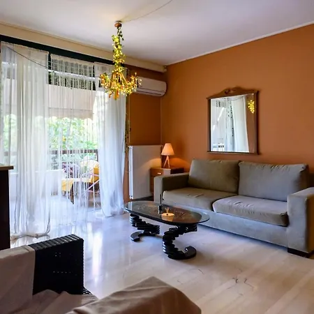Dorina's Ath-seaside Apartment