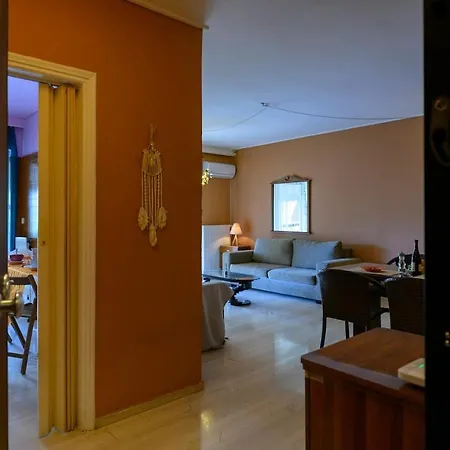 Dorina's Ath-seaside Apartment