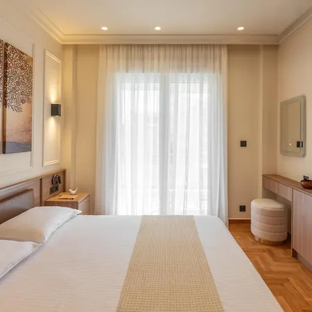 Mixalakopoulou Luxury 아파트 아테네