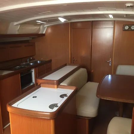 Zaba Sailing Athens