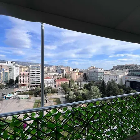 Acropolis View Kounia Family By Zeus Apartment *