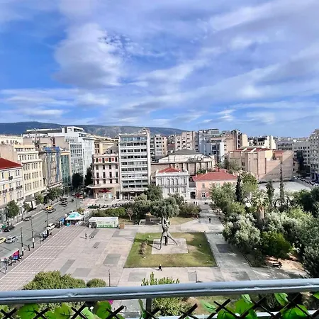 Apartment Acropolis View Kounia Family By Zeus Athens