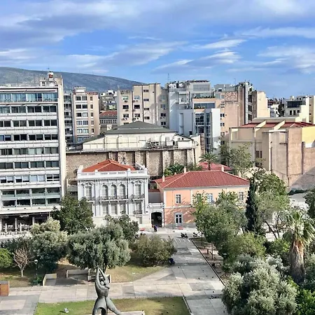 Apartment Acropolis View Kounia Family By Zeus