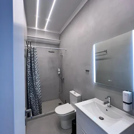 Acropolis View Kounia Family By Zeus Apartment *