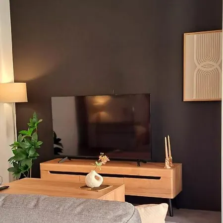 Kolonaki Luxe Living Apartment