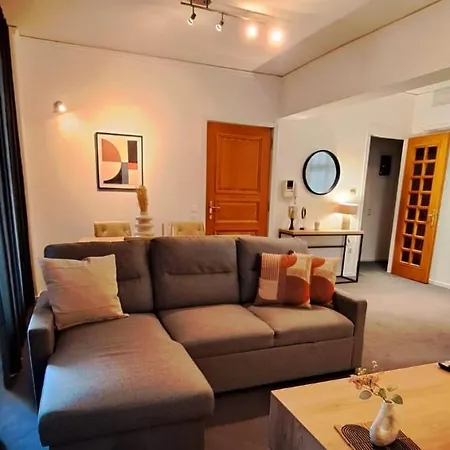 Kolonaki Luxe Living Athens