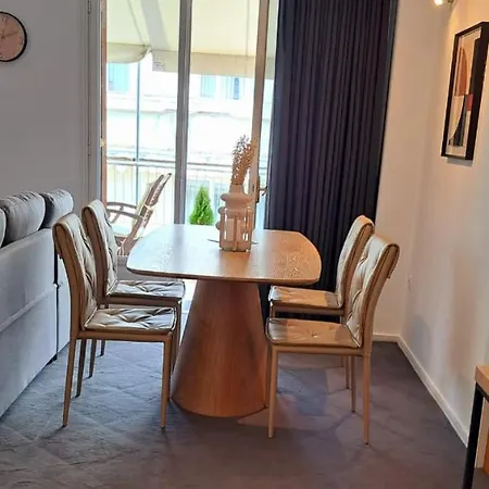 Apartment Kolonaki Luxe Living *
