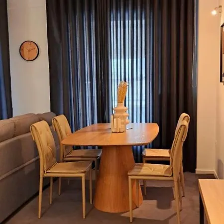 Kolonaki Luxe Living Apartment