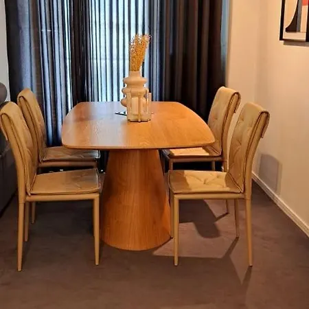 Kolonaki Luxe Living Apartment Athens