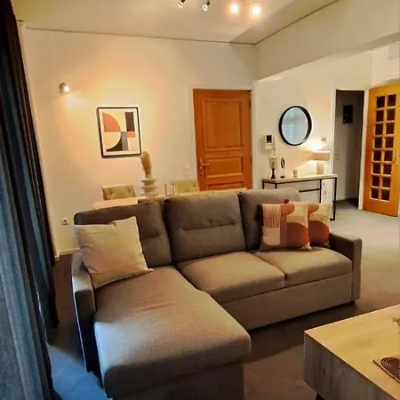Apartment Kolonaki Luxe Living Athens