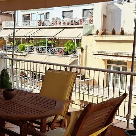 Kolonaki Luxe Living Apartment *