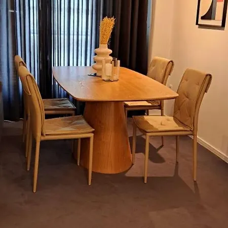 Kolonaki Luxe Living Apartment Athens