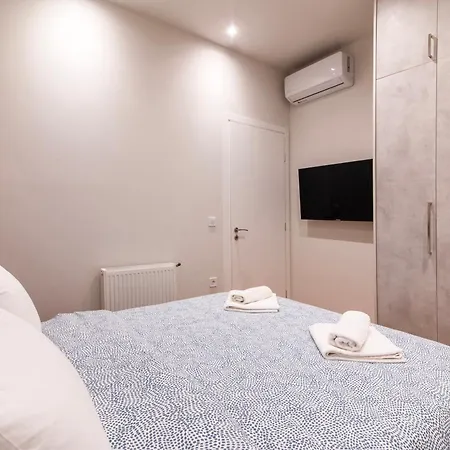 A37 New 8mins Walk To The Acropolis Museum Extra Fees For 2nd Apartment Athen