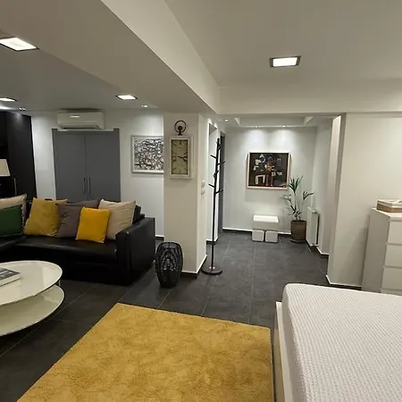 Freddy Enjoy Kolonaki Apartment Athens
