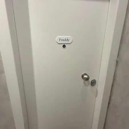 Apartment Freddy Enjoy Kolonaki