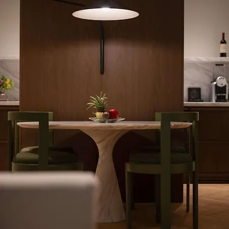 Capital Suites-mgallery Collection 5* 아테네