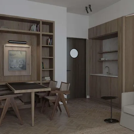 Capital Suites-mgallery Collection 5*