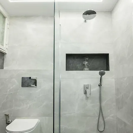 Apartment Romantic Stone Getaway Retreat In Nature-loved Penteli *