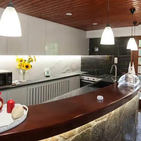 Apartment Romantic Stone Getaway Retreat In Nature-loved Penteli *