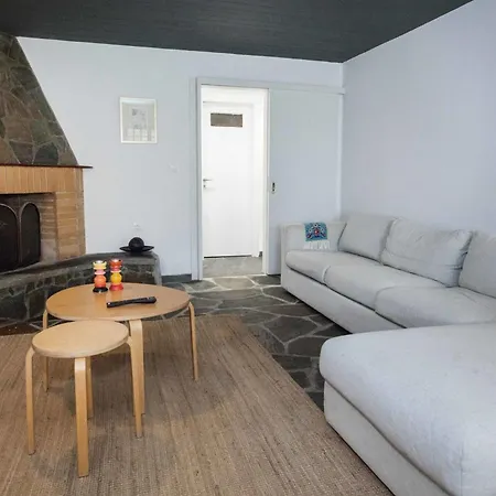 Romantic Stone Getaway Retreat In Nature-loved Penteli *