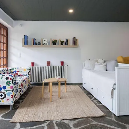 Romantic Stone Getaway Retreat In Nature-loved Penteli Athen