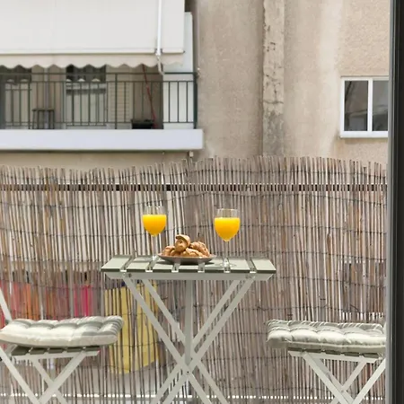 Apartment Live Like A Local - 15' To Monastiraki, Petralona Athens